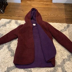 Urban Outfitters Sherpa Jacket